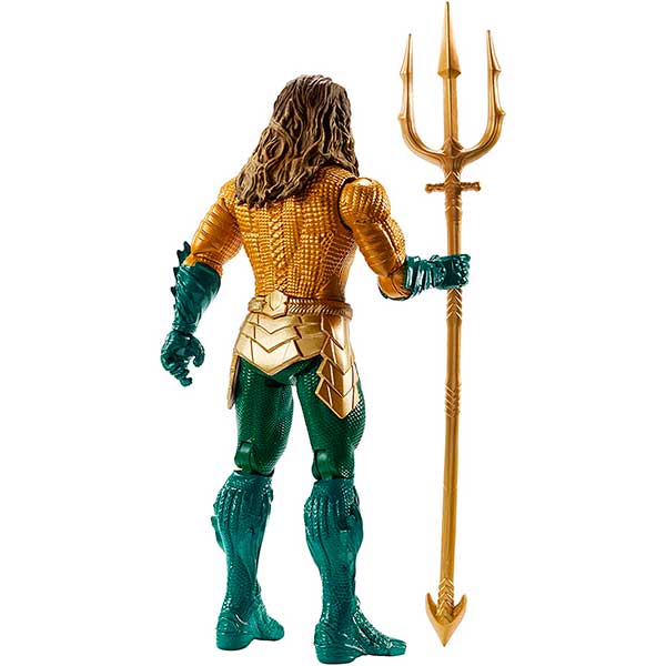 Figura Aquaman 15cm Justice League - Imagen 1