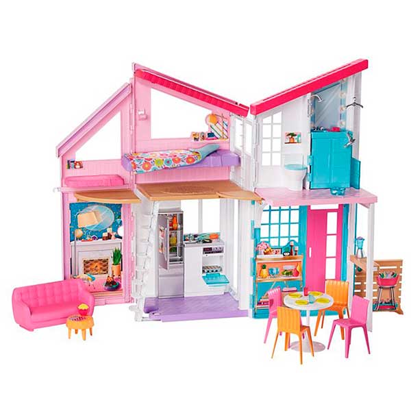 Barbie Casa Malibu House - Imagem 1