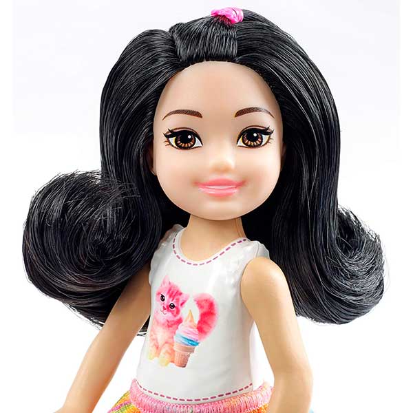 Barbie Boneca Chelsea Morena - Imagem 1