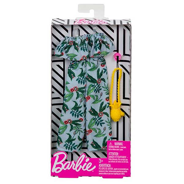 Barbie Vestidos Ropa Moda Primavera - Imatge 1