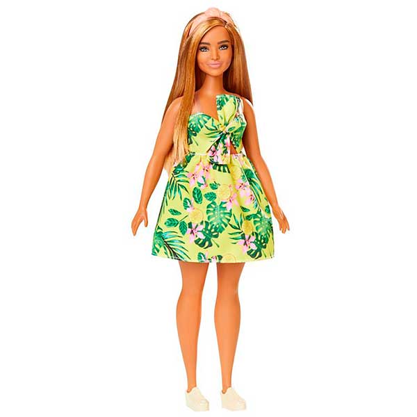 Muñeca Barbie Fashionista #126 - Imagen 1