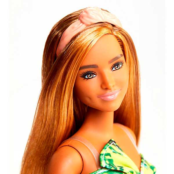 Muñeca Barbie Fashionista #126 - Imagen 1