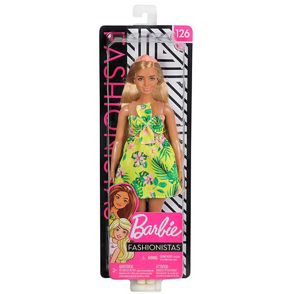 Muñeca Barbie Fashionista #126 - Imatge 2