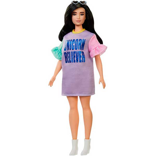 Barbie Fashionistas Muñeca #127 