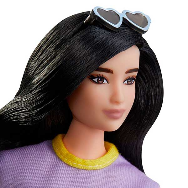 Muñeca Barbie Fashionista #127 - Imatge 1