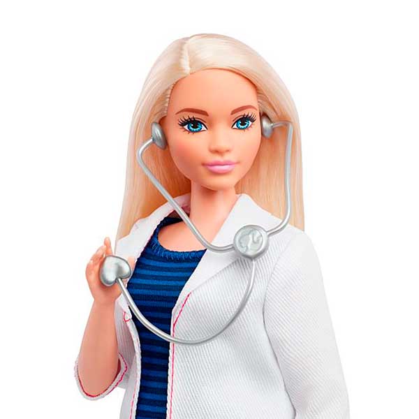 Boneca Barbie Quero Ser Doctora - Imagem 1