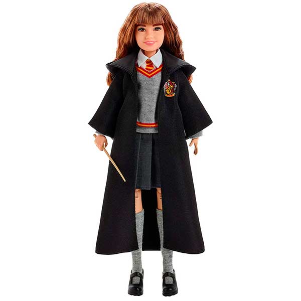 Harry Potter Boneca Hermione Granger 25cm - Imagem 1