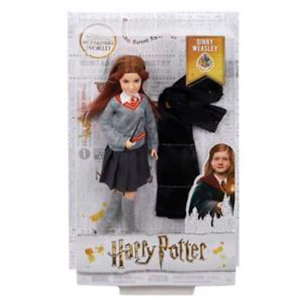 Muñeca Ginny Weasley 25cm Harry Potter - Imagen 2