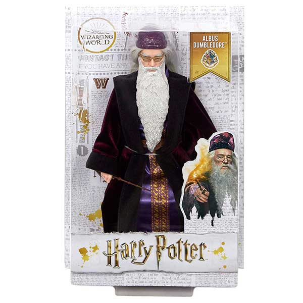 Muñeco Dumbledore 25cm Harry Potter - Imatge 2