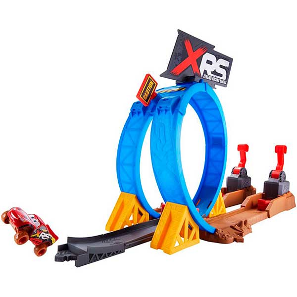 Super Pista Looping Cars XRS Smash-Crash - Imatge 2