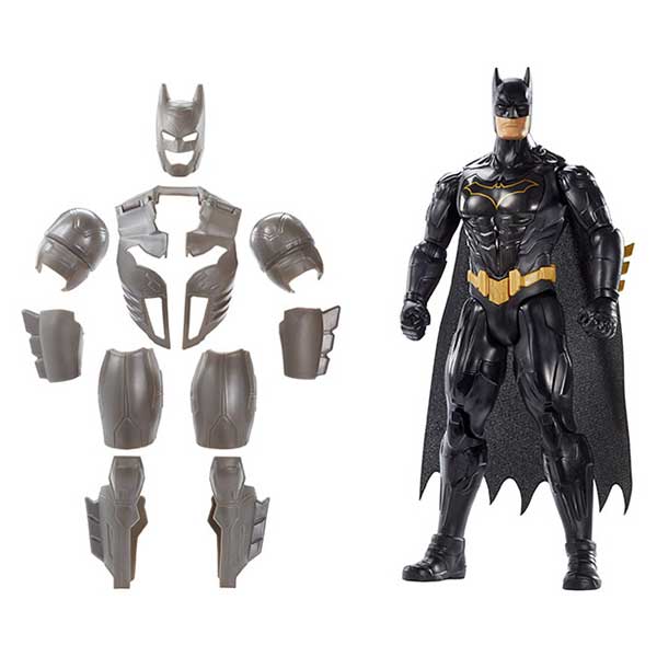 Figura Batman Superarmadura Sons 30cm - Imatge 1