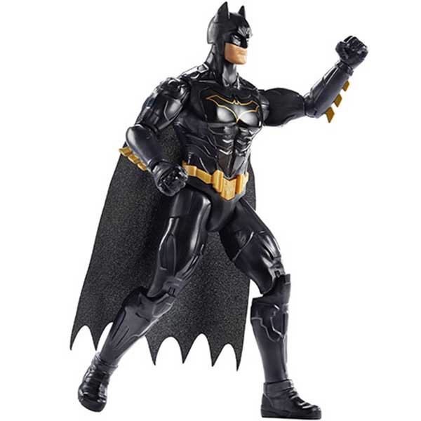 Figura Batman Superarmadura Sonidos 30cm - Imagen 1