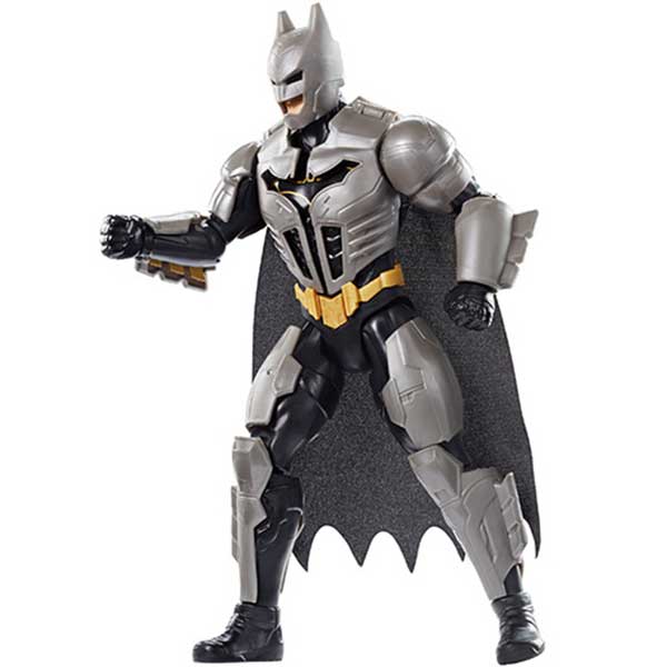 Figura Batman Superarmadura Sonidos 30cm - Imatge 2