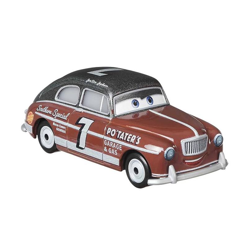Disney Cars Coche Joe Don Jackson - Imagen 1