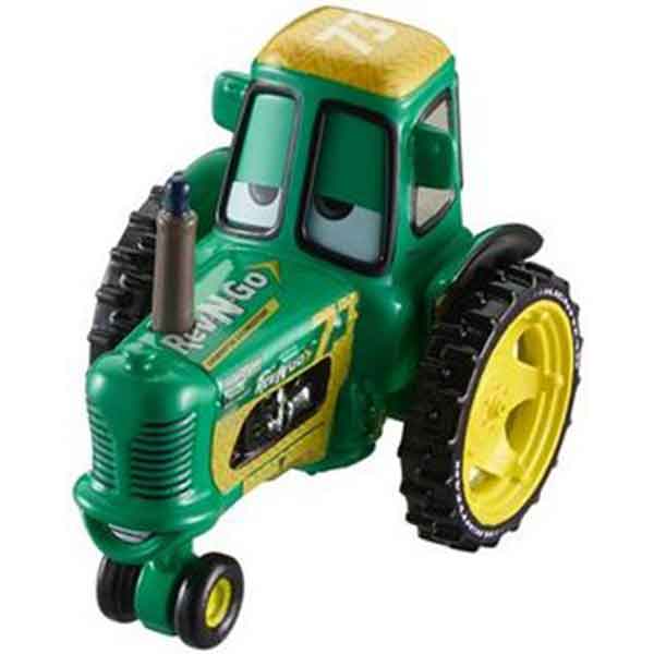 Cotxe Cars Tractor - Imatge 1