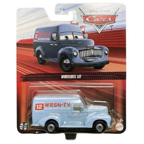 Cars Coche Wheedell Lee 1:55 - Imatge 