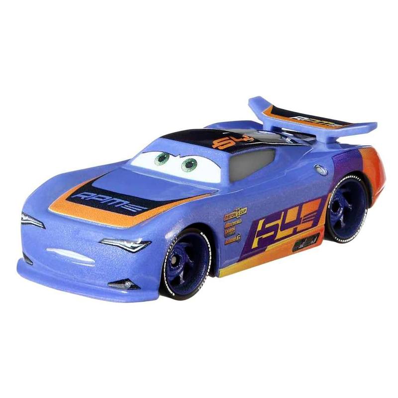 Disney Cars Coche Barry Depedal 1:55 - Imatge 1