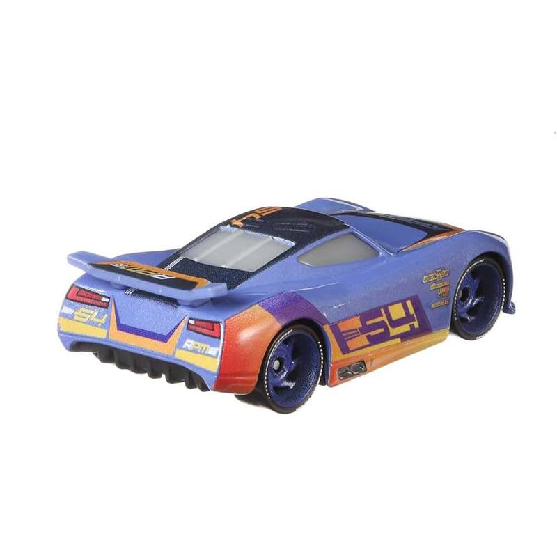 Disney Cars Coche Barry Depedal 1:55 - Imatge 2
