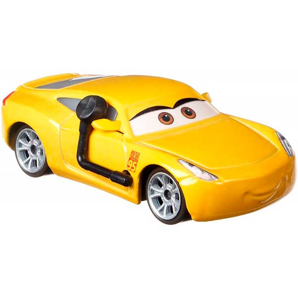 Cars Disney Cotxe Cruz Entrenador - Imatge 1