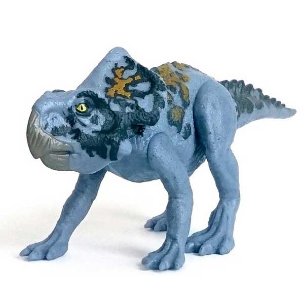 Mattel gcr45 Jurassic World Dino rival protoceratops dinosaurios personaje