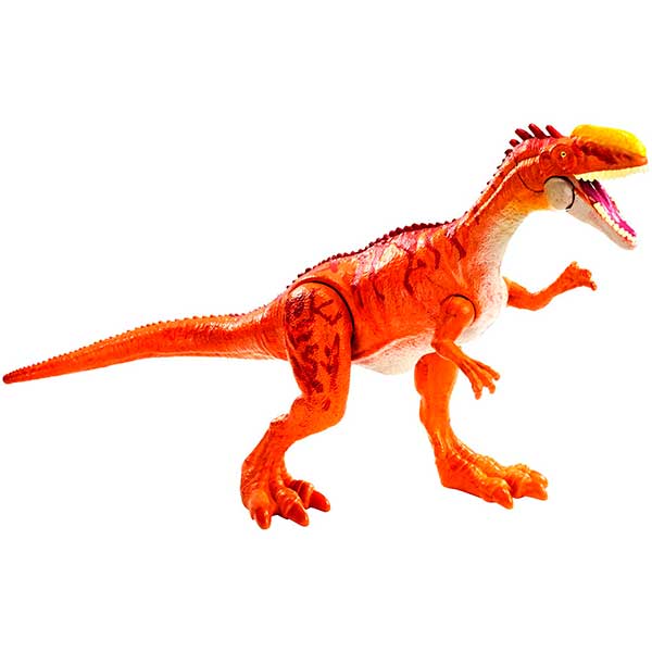 Dinosaurio Monolophosaurus Jurassic Dino Rivals - Imagen 1