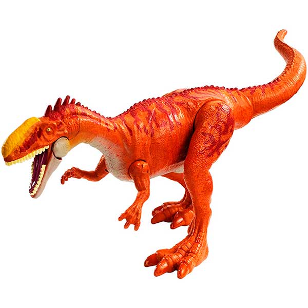 Dinosaurio Monolophosaurus Jurassic Dino Rivals - Imatge 1
