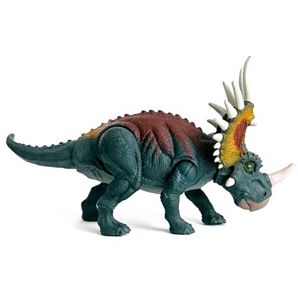 Dinosaurio Styracosaurus Jurassic Dino Rivals - Imatge 1