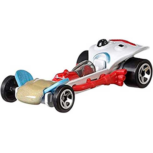 Hot Wheels Cotxe Toy Story Forky - Imatge 1