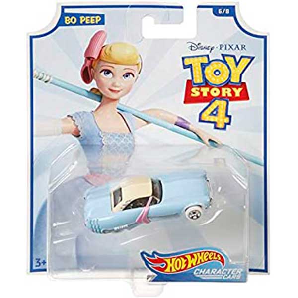 Hot Wheels Coche Toy Story Bo-Beep - Imatge 1