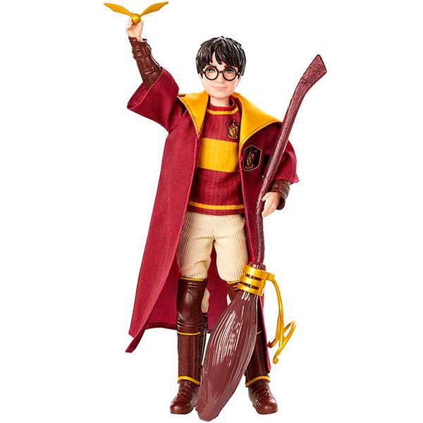 Nino Harry Potter Quidditch - Imatge 1
