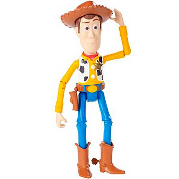 Toy Story Figura Woody 25cm - Imagen 1