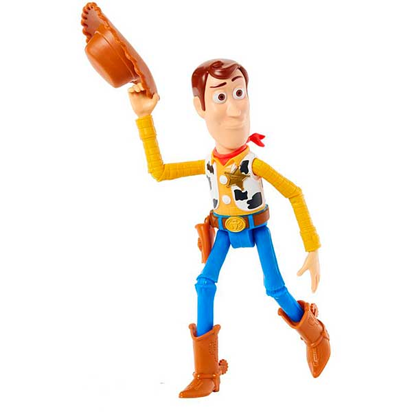 Toy Story Figura Woody 25cm - Imagen 2