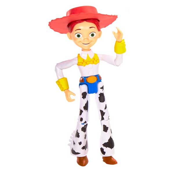 Toy Story Figura Jessie - Imagem 1