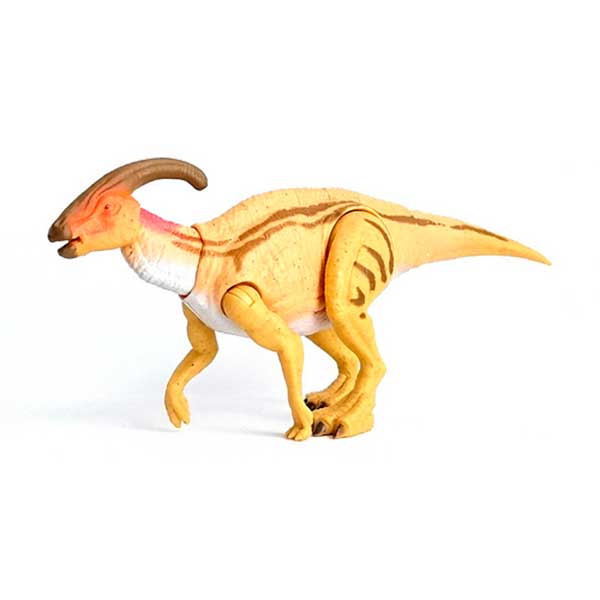 Dinosaurio Parasaurolophus Ataque Doble - Imagen 1