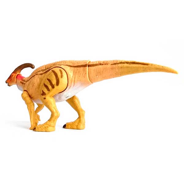 Dinosaurio Parasaurolophus Ataque Doble - Imatge 1