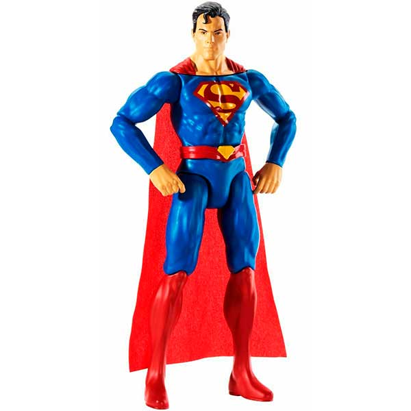 Liga de la justicia Figura Superman DC Justice League 30cm - Imagen 1