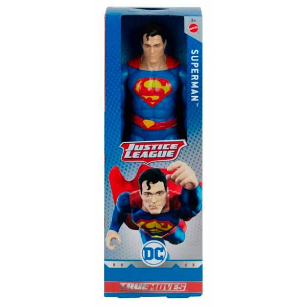 Liga de la justicia Figura Superman DC Justice League 30cm - Imagen 2