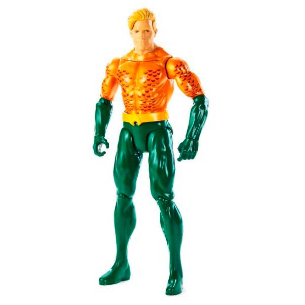 Figura Aquaman DC True Moves 30cm - Imatge 1