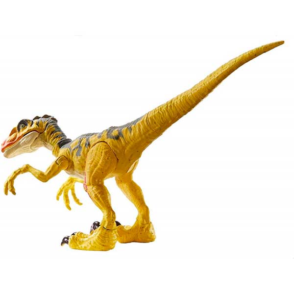 Jurassic World Dinosaurio Velociraptor Ataque Salvaje - Imatge 2