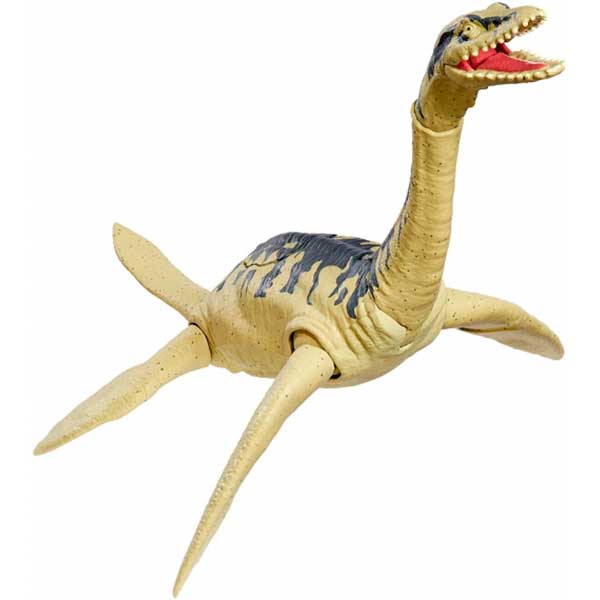 Jurassic World Dinosaurio Plesiosaurus Ataque Salvaje - Imagen 1