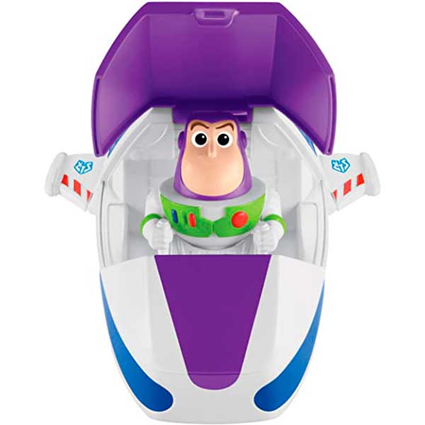 Toy Story nave de corrida espacial Buzz - Imagem 2