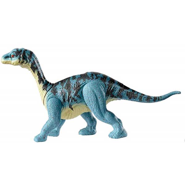 Dinosaurio Mussaurus Jurassic Dino Rivals - Imagen 2
