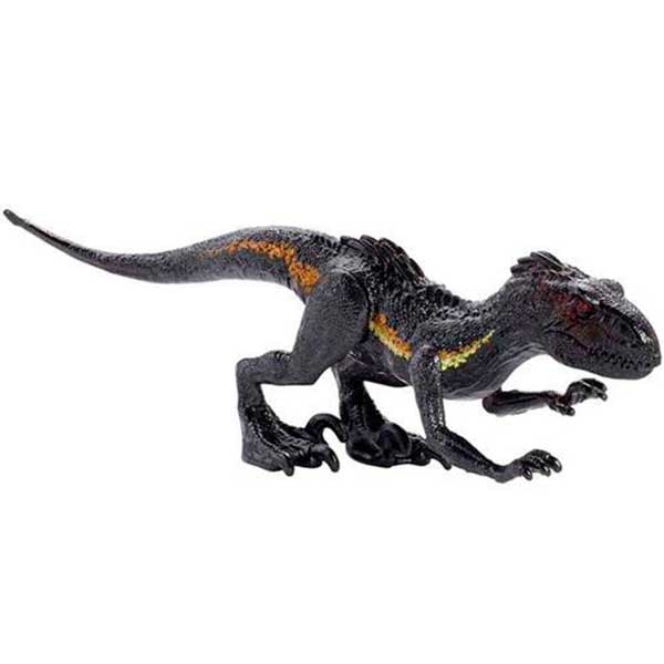 Dinosaurio Indoraptor Jurassic World 15cm - Imagen 1