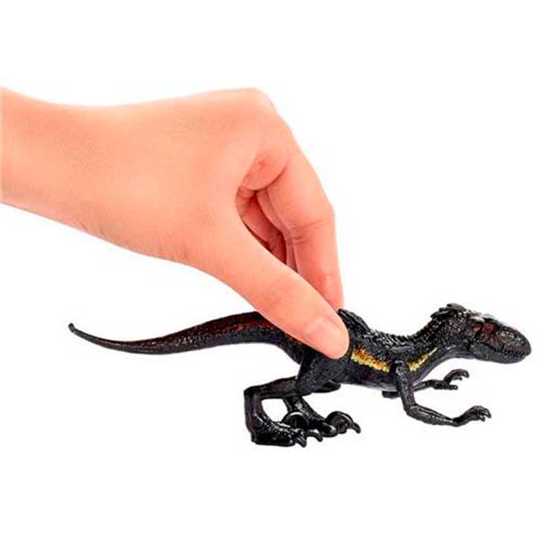 Dinosaurio Indoraptor Jurassic World 15cm - Imatge 1