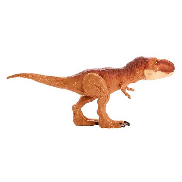 Dinosaure Tyrannosaurus Jurassic World 15cm - Imatge 1