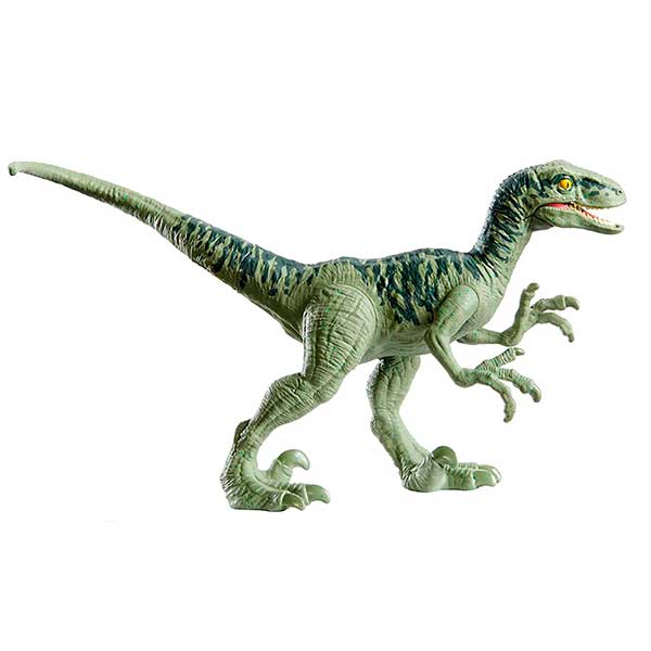 Dinosaurio Velociraptor Charlie Ataque Doble - Imagen 1