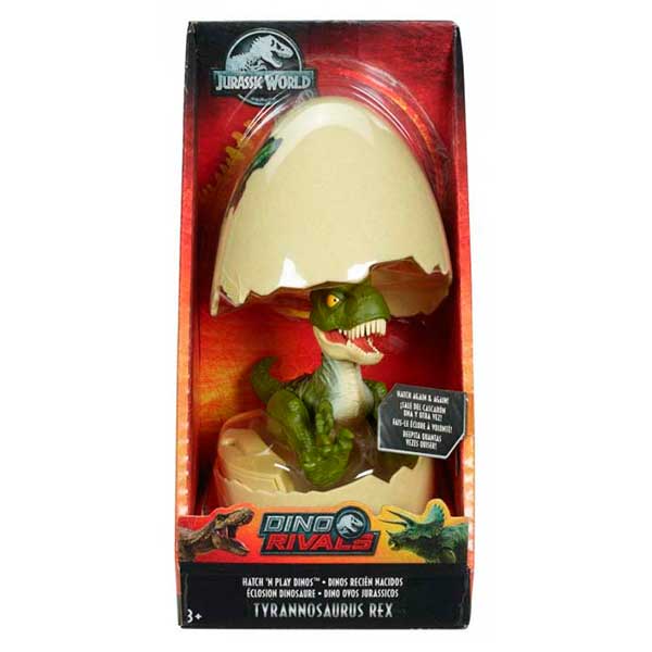 Huevo Sorpresa Jurassic T-Rex - Imagen 1