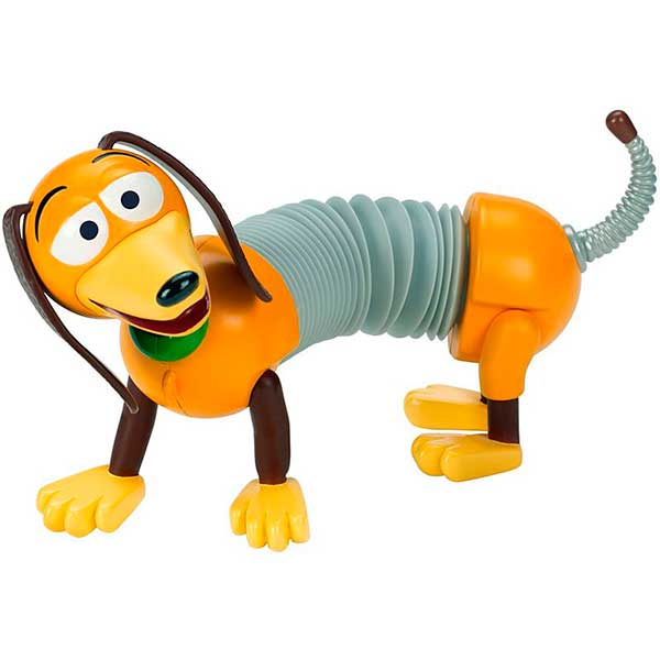 Toy Story Figura Gosset Slinky - Imagen 1