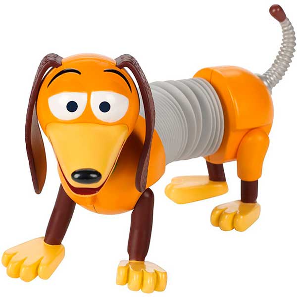 Toy Story Figura Gosset Slinky - Imagen 1