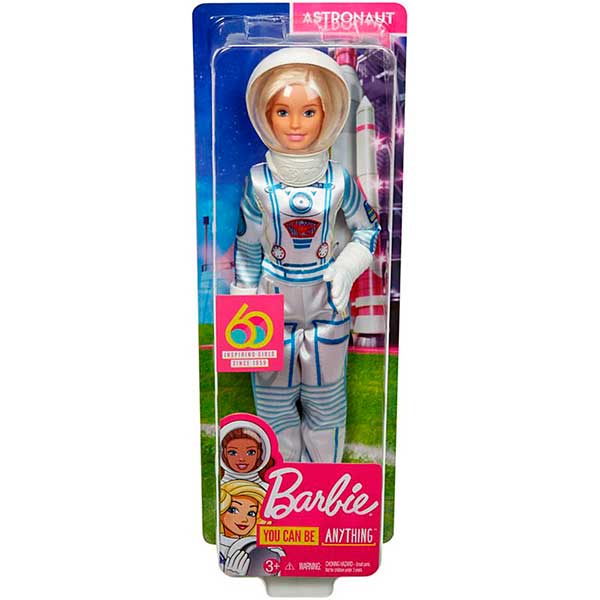 Barbie Astronauta 60 Aniversari - Imatge 2